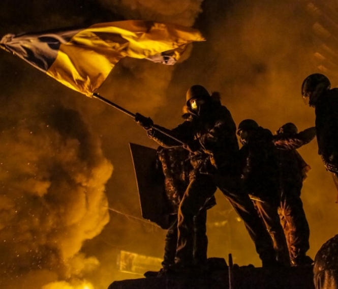 «Если армия выйдет на улицу — она перейдет на сторону народа», — экс-глава военной разведки Украины