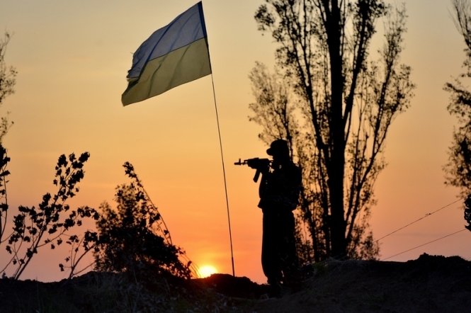 За сутки на Донбассе погиб один украинский военный, - АП