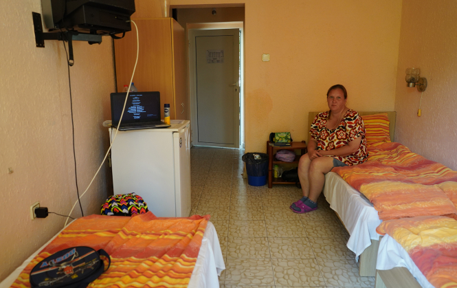 Українські біженці можуть залишатися в готелях Болгарії до 31 жовтня