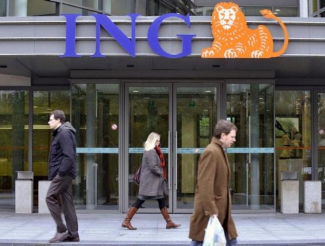 Банк ING скоротить 2,4 тисячі працівників у Нідерландах і Бельгії
