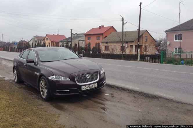 Українцям заборонять їздити на авто з іноземними номерами 