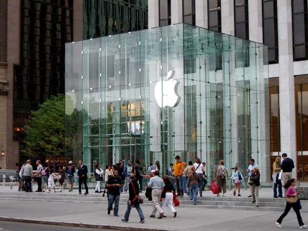 Apple придбала геолокаційну компанію WiFiSlam