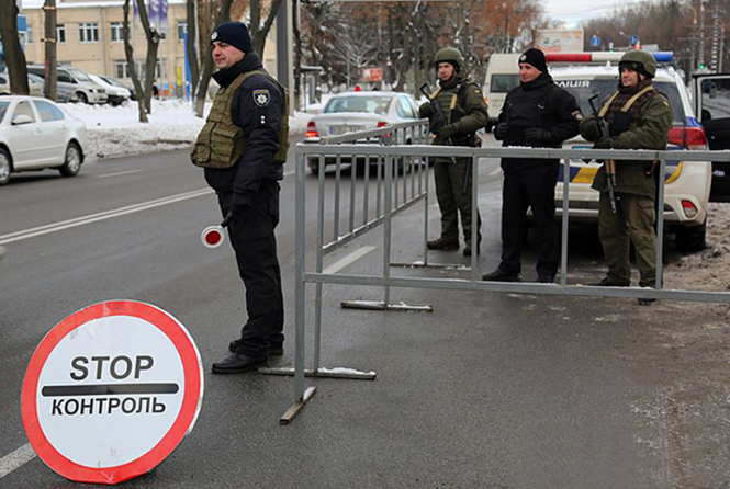 За 30 дней военного положения в Украину не пустили около 1650 россиян, - пограничники