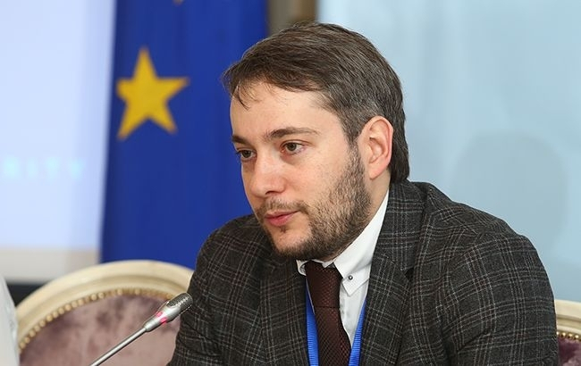 Председатель Киевской ОГА БНО-Айриян написал заявление об отставке