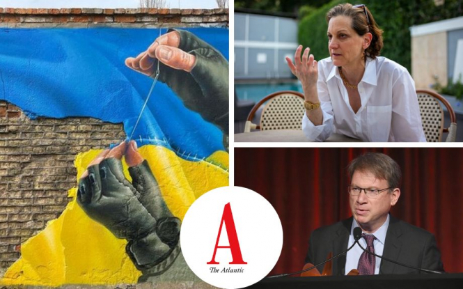 КОНТРНАСТУП. Цьогоріч Україна має шанс змінити геополітику на покоління, так само і США – The Atalntic