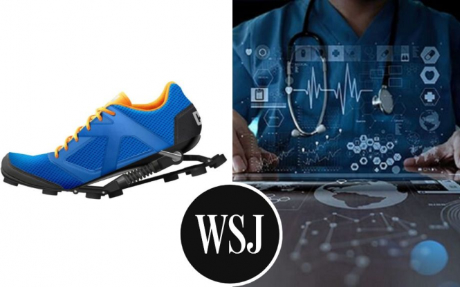 Аксесуари для сну та роботизовані черевики. Шість технологій майбутнього, які незабаром покращуватимуть наше здоров'я – Wall Street Journal