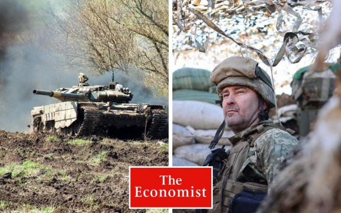 Наближається контрнаступ України. Її західні союзники прагнуть успіху, але не надто сильно – The Economist