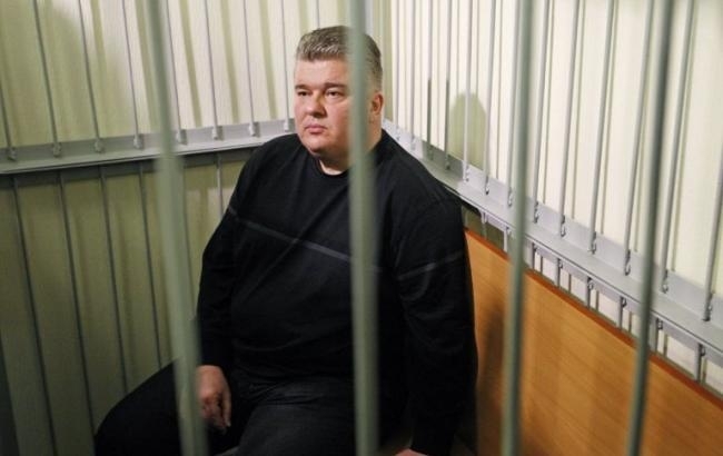 Суд заарештував екс-голову ДСНС Бочковського
