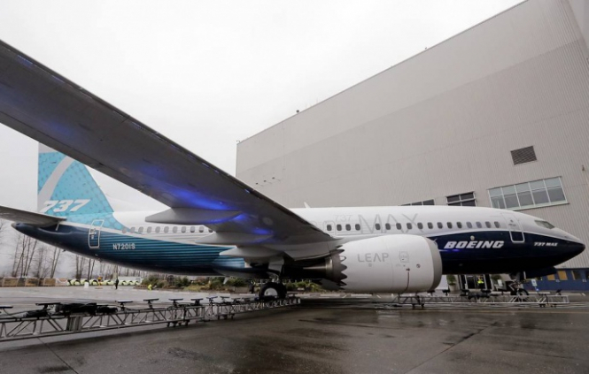 Boeing перестав бути найбільшим постачальником літаків