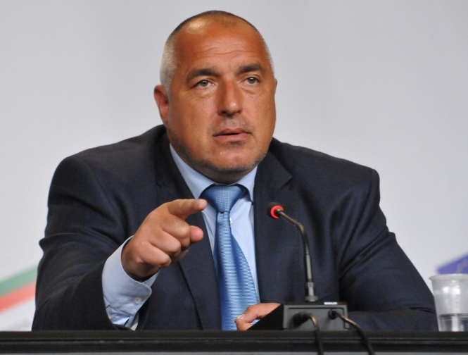 Премьер Болгарии попросил у ЕС €160 млн на контроль границы с Турцией
