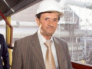 Умер экс-гендиректор ММК им. Ильича, Герой Украины Бойко