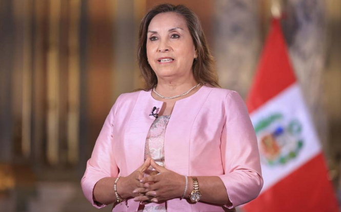 Конгрес Перу усунув президентку з посади через моральну недієздатність