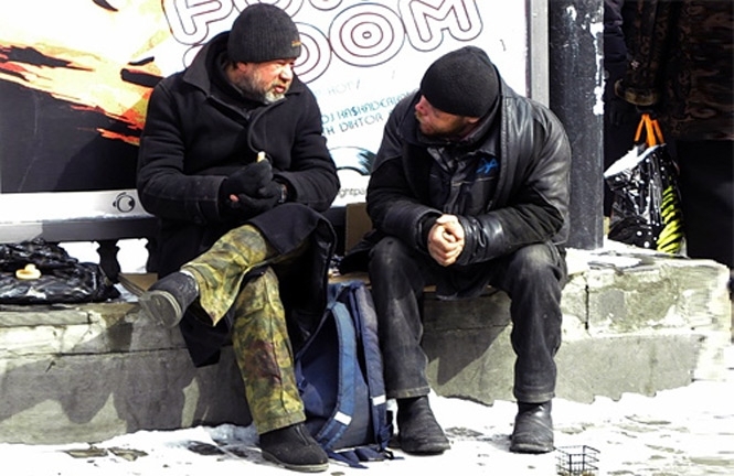 Україна покаже своїх безпритульних туристам під час Євро-2012