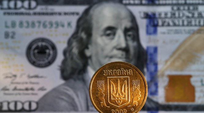 Міжнародні резерви України знизилися на 5% у березні - НБУ