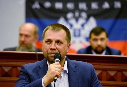 Лідерів "ДНР" звинуватили у створенні терористичної організації 