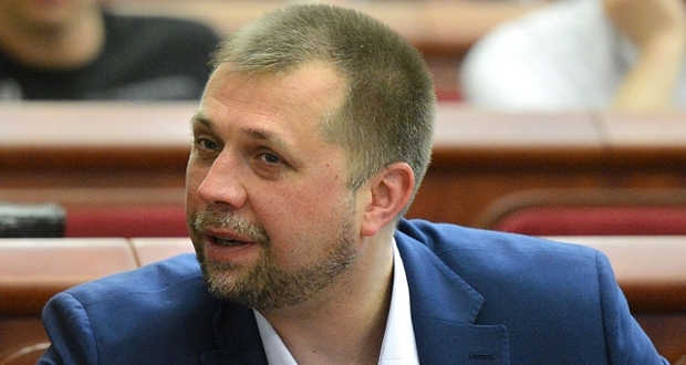 Бородай заявив, що переговори з владою України відбудуться 18 липня