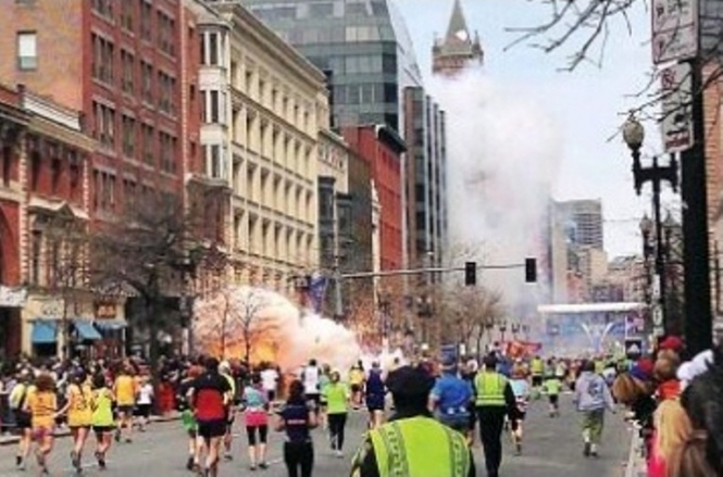 ФБР розслідує вибухи у Бостоні як ймовірний теракт