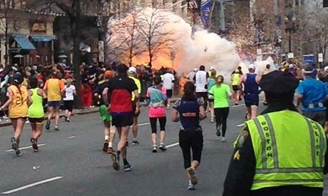 Джохар Царнаев признал свою вину во взрывах во время Бостонского марафона
