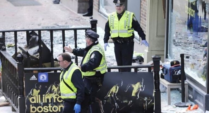 ФБР оголосило, що загрози безпеці у Бостоні вже немає