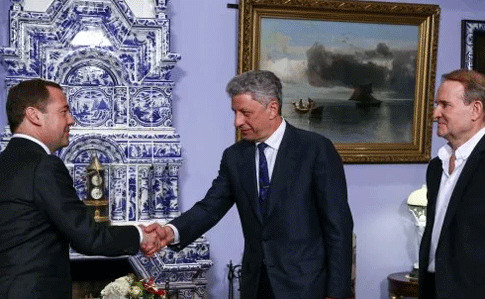 Клімкін прокоментував зустріч Бойка і Медведчука в Москві