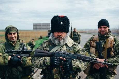 Террорист Бабай сбежал из Донецкой области в Крым