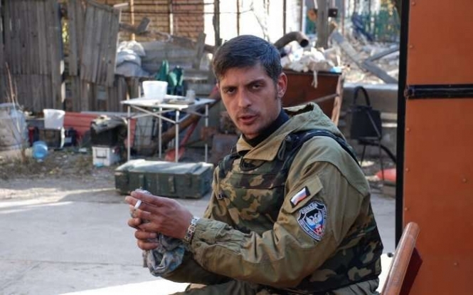 Терористи Гіві порушують режим тиші біля Донецького аеропорту, - Розмазнін
