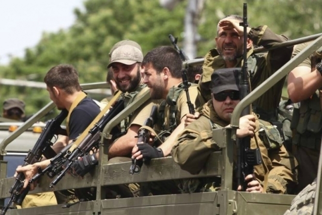 До Луганська прибув конвой з 80 пораненими терористами, яких евакуюють в Ростов-на-Дону