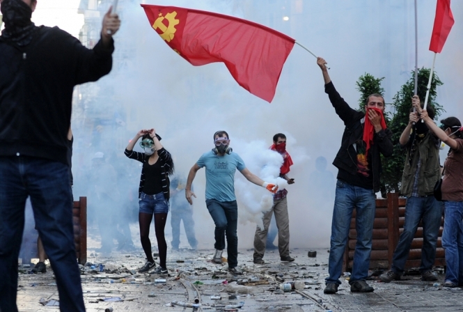 Протести у Туреччині: середній клас не терпить, що з ним не рахуються