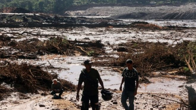 У Бразилії прорвало греблю: дев'ятеро загиблих, 300 зниклих безвісти
