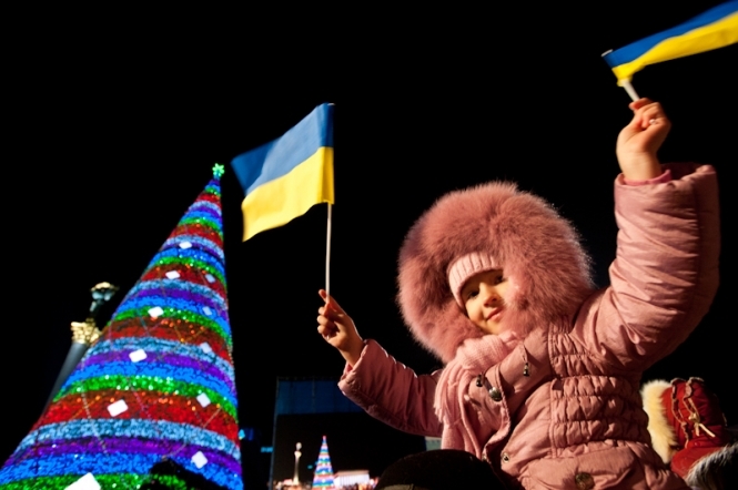 Євромайданівцям в Новий рік влаштують грандіозний концерт