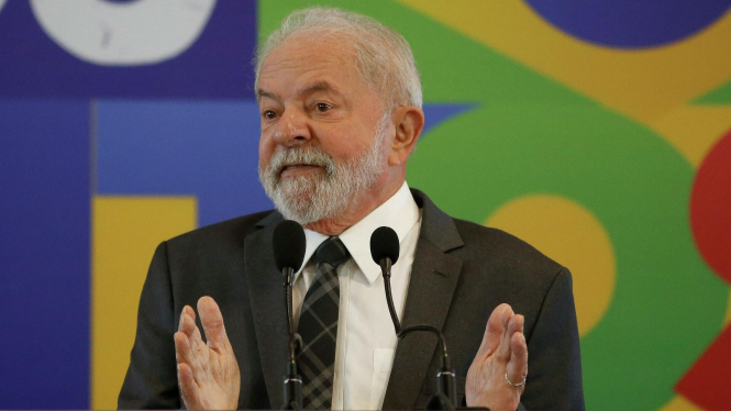 Президент Бразилії сказав, що тепер він підтримує Україну та засуджує агресора – The Guardian