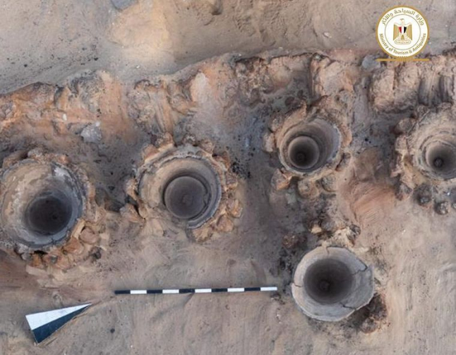 В Єгипті археологи знайшли пивоварню, якій може бути близько 5 тисяч років