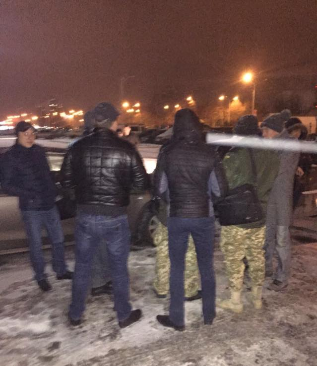 Помощника одного из нардепов коалиции задержали на взятке в 140 тыс. грн, - Матиос