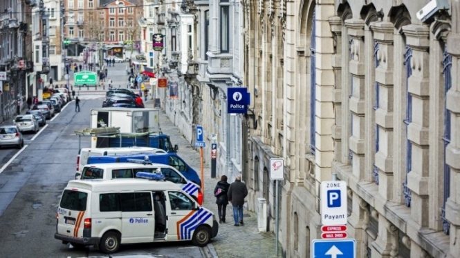 В Бельгии суд приговорил четырех боевиков 