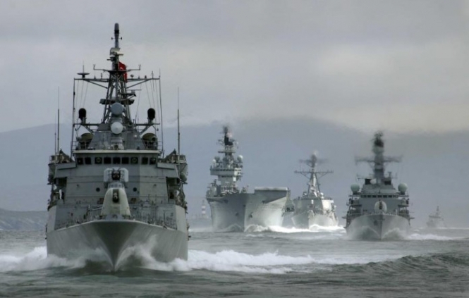 Великобритания отправит военные корабли в Балтийское море чтобы сдержать агрессию РФ