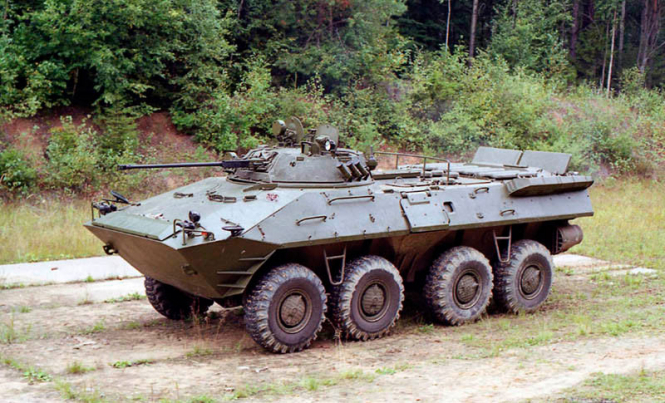 росія  відправила на війну експериментальні БТР-90 – Forbes

