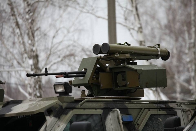 Україна чекає рішення про надання зброї не тільки від США, - МЗС