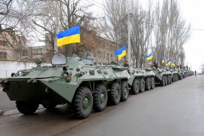 Украина будет производить бронетранспортеры в Таиланде