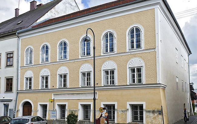 Будинок, у якому народився Гітлер, стане поліцейською дільницею