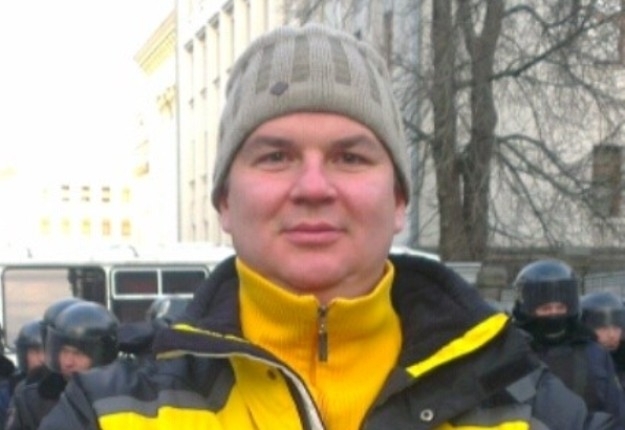 Исчез лидер Автомайдана Дмитрий Булатов