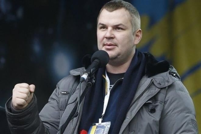 Булатов просит политического убежища автомайдановцам в странах Евросоюза 