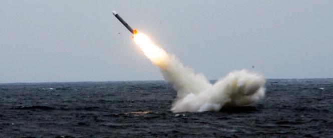 Україна може використати британські ракети для ударів по Криму