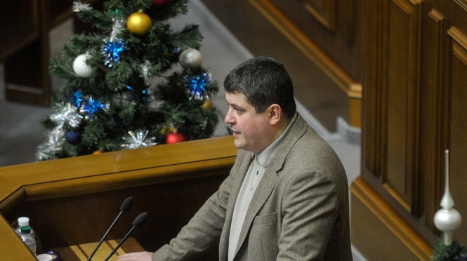 Бурбаки: парламент должен поддержать законопроект о деоккупации Донбасса - ВИДЕО