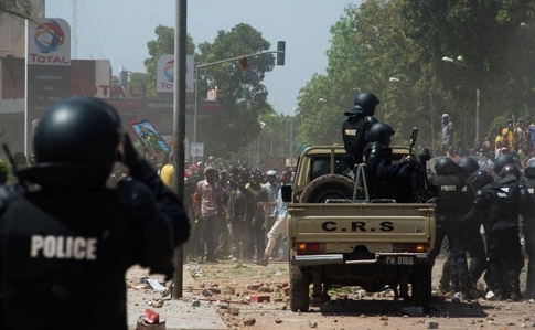 В результате теракта в Буркина-Фасо погибла украинская семья, - МИД
ОБНОВЛЕНО