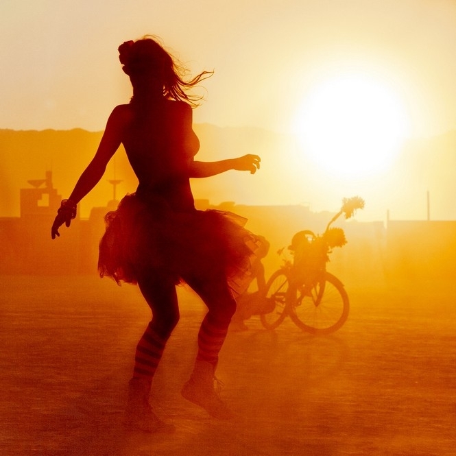 Окраса фестивалю Burning Man: свято свободи від стереотипів