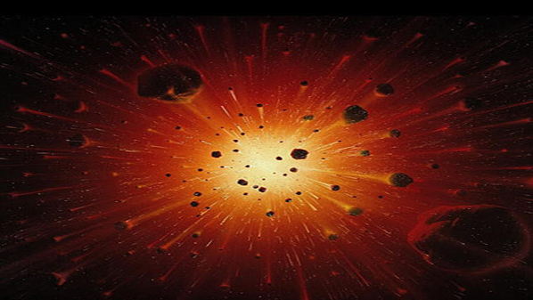 Ученые зафиксировали самый мощный взрыв во Вселенной