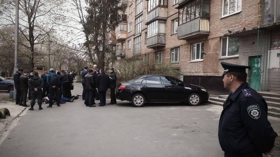 ДНК Полищука и Медведько не обнаружено в автомобиле, из которого стреляли в Бузину, - Луценко