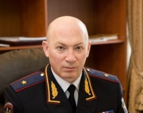 Голова МВС російської республіки Марій Ел застрелився на робочому місці