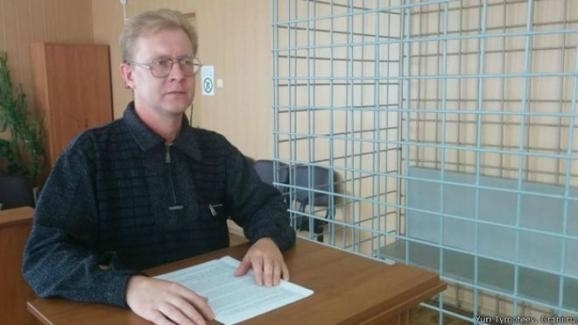 ФСБ обыскала квартиру российского поэта из-за стихов в поддержку Украины
