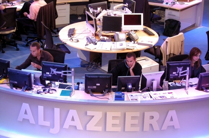 У США розпочинає роботу телеканал Al Jazeera America